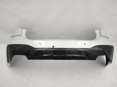 Бампер задняя bmw 6 g32 m набор po 2017 фото №1