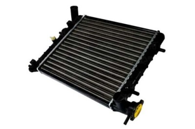 Thermotec радиатор двигателя hyundai accent ii 1.3/ фото №1