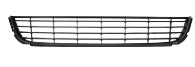 Vw golf vi 08-13 решітка радіатора решітка бампер середина решітка радіатора фото №1