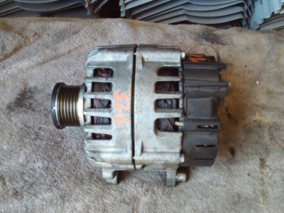 115. генератор vw audi 2,0 tdi 04l903017c фото №1