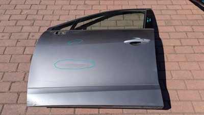 Дверь передние перед левая renault scenic iii tekng фото №1