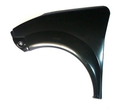 Крыло левый aixam city 2008 фото №1