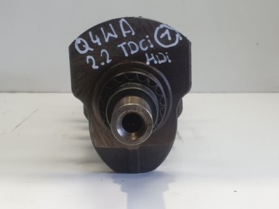 Land rover freelander ii s-max 2.2 td4 q4wa wał коленчатый 641bmc фото №1