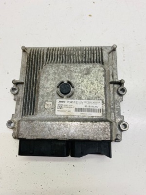 Бортовой компьютер двигателя 9818160080 peugeot citroen 1,2 thp фото №1