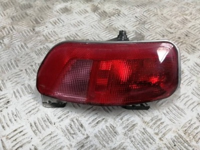 Citroen c4 picasso ii 2013- лампа ліва задня протитуманна фото №1