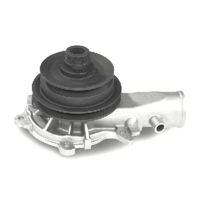 Hepu p319 насос wody, охлаждение двигателя фото №1