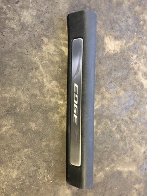 Ford edge ii права молдинг поріг gt4b-r13200 фото №1