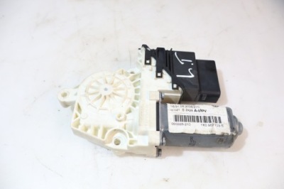 Моторчик вікон лівий задня volkswagen touran i фото №1