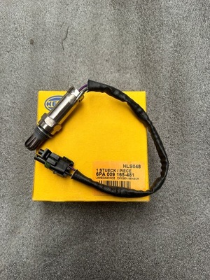 Датчик лямбда-зонд renault 6pa009165-481.... фото №1