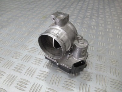 Дросельна заслінка 3.0 tdi audi vw 059145950p фото №1