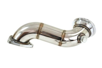 Downpipe Opel Astra G H opc 2.0 Decat Race 