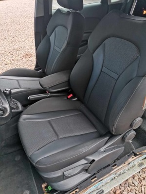 ASIENTO ASIENTOS JUEGO AUDI A1 8X  