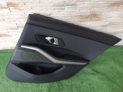Обивка дверь bmw 3 g20 фото №1