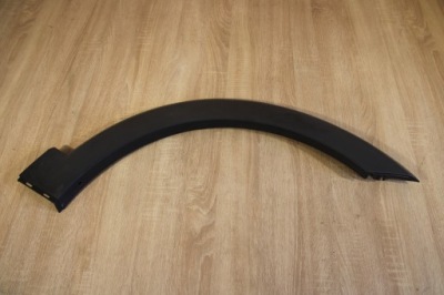 Накладка молдинг крила правий перед chevrolet captiva lift фото №1