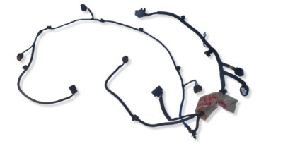 Жгут бампера перед pdc santa fe iv фото №1