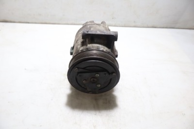 Компрессор кондиционера nissan qashqai i 2.0 фото №1