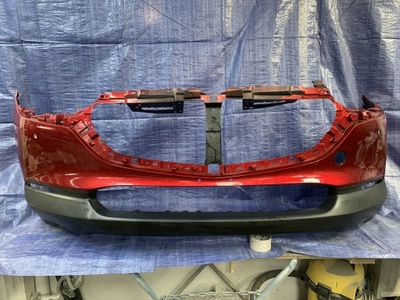 Mazda cx30 бампер передній фото №1