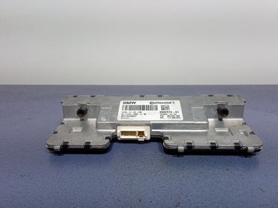 Bmw 5 g30 g31 модуль блок управления камеры 6992574 фото №1