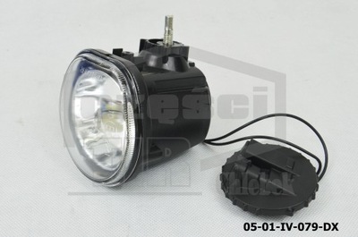 HALOGEN LAMP LONG-RANGE IVECO STRALIS S-2 LEWY/PRAWY *  