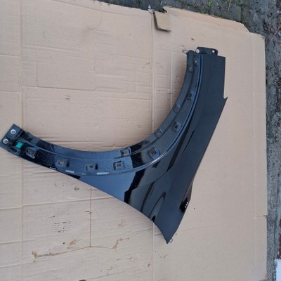 Hyundai tucson ii 2 iii 3 15- крыло левый pae фото №1