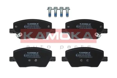 KAMOKA JQ101427 ZAPATAS HAM PARTE DELANTERA  