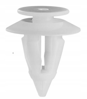 Клипса обивка багажника mercedes w212 фото №1