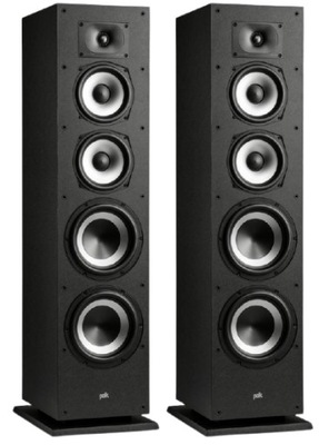 KOLUMNY PODŁOGOWE POLK AUDIO MONITOR XT70 CZARNE