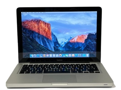 MacBook Pro 13 A1278 2010 C2D P7550 4GB 160GB GF9400M HE11
