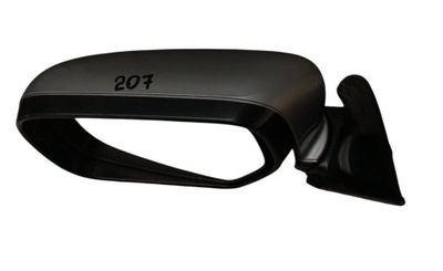 Зеркало левая mitsubishi outlander e4012210 фото №1