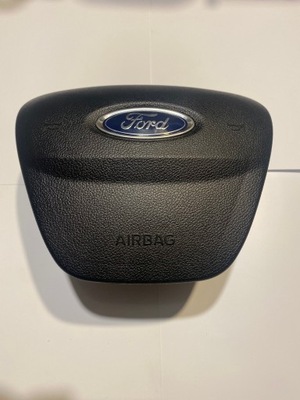 Ford fiesta mk8 17- подушка подушка безпеки водія фото №1