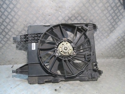 VENTILADOR DEL RADIADOR DE AGUA RENAULT MEGANE II SCENIC 1.5 1.9 DCI 8200151464  