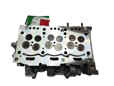 13.głowica левая 059353ek audi vw 3.0 tdi cdu cla cdt regenerowa фото №1