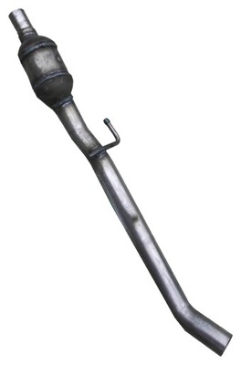 Каталізатор peugeot expert 1,9d w8b 01-07 фото №1