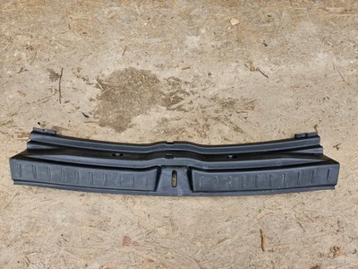 Mercedes gla h247 защита поперечина задняя багажника фото №1