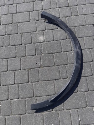 Молдинг крыла левый задняя toyota c-hr фото №1