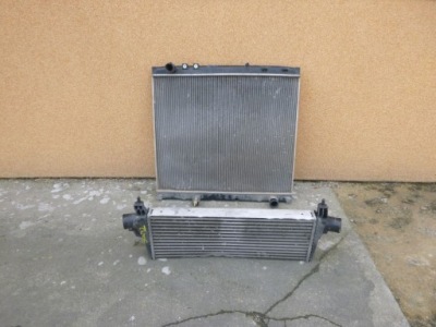 Toyota hilux d4d 2.4d 2.8d 2015- радіатор wody фото №1