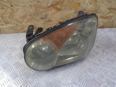 Лампа ліва перед передня subaru impreza gd usa 2003- фото №1