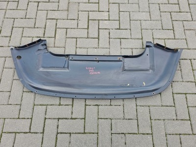 Maserati 4200gt плита защита pod бампер фото №1