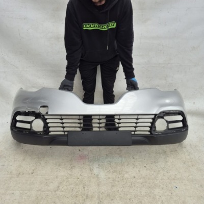 Renault captur 1 i 13-17 бампер перед передний фото №1