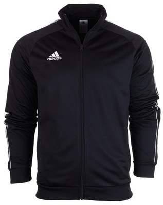 ADIDAS BLUZA M CORE18 PES JKT CE9053 # XS