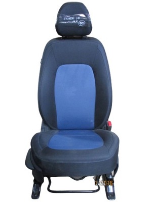 Сиденье правый перед hyundai i10 фото №1