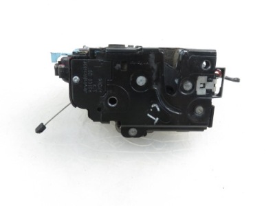 Замок левый задний skoda octavia ii 7l0839015d фото №1