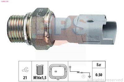 1-800-130 SENSOR CISN. ACEITES CITROEN BERLINGO 1,1  