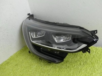 Фара правий renault megane 4 iv rs 16- led ok supe фото №1