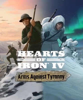 HEARTS OF IRON IV ARMS AGAINST TYRANNY DLC STEAM