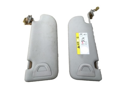 Защита солнцезащитная правая левая infiniti q50 фото №1