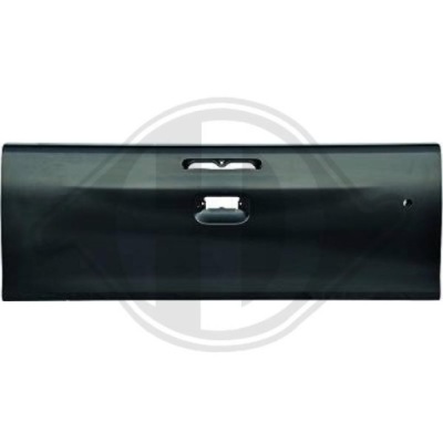 Задній панель do toyota hilux kun 05-11 фото №1