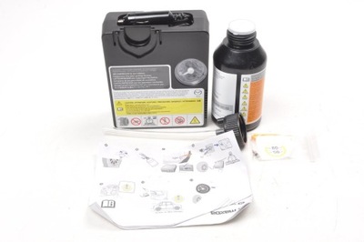 Mazda 2 dl dj компресор do kół фото №1