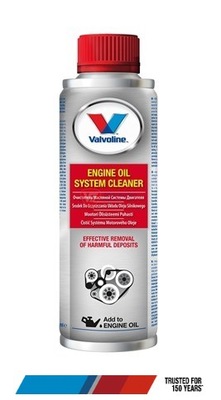 ENGINE OIL SYSTEM CLEANER FLUSH VALVOLINE 300ML