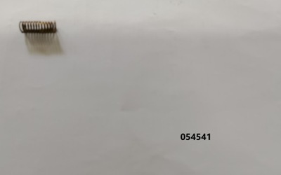 054541 пружина кнопка сигнала - honker фото №1